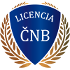 Licencia ČNB